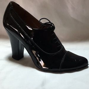 Steven lace up heels